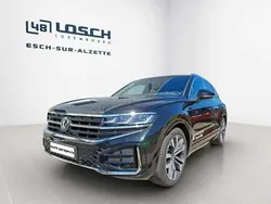 Noir Utilisé 2025 VW Touareg R-line SUV | 75 630 € (Prix juste)