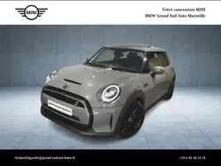 Gris Utilisé 2021 Mini Cooper SE Classic Citadine | 21 400 € (Prix cher)
