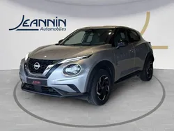 Gris Utilisé 2023 Nissan Juke SUV | 18 900 € (Prix juste)