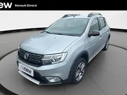 Gris Utilisé 2020 Dacia Sandero Citadine | 13 490 €