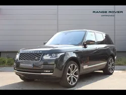 Gris Utilisé 2017 Land Rover Range Rover Autobiography SUV | 49 900 € (Prix juste)