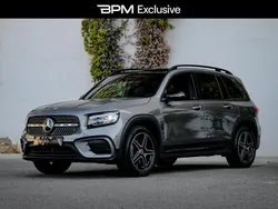Noir Nouvelle 2025 Mercedes GLB200 AMG line SUV | 49 500 € (Prix juste)