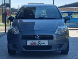 Gris Utilisé 2006 Fiat Grande Punto Citadine | 3 500 €