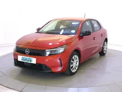 Rouge Utilisé 2024 Opel Corsa Berline | 15 480 € (Prix juste)