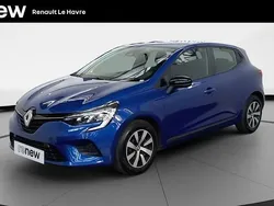 Bleu Utilisé 2023 Renault Clio V Equilibre Citadine | 14 590 € (Prix juste)