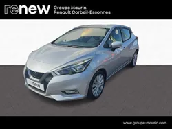 Utilisé 2018 Nissan Micra Pack Citadine | 8 290 € (Super prix)
