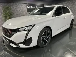 Blanc Utilisé 2024 Peugeot 308 Allure Berline | 22 990 € (Bon prix)