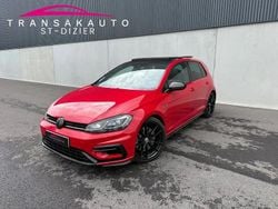 Rouge Utilisé 2019 VW Golf VII R Break | 26 990 € (Prix juste)