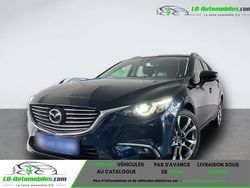 Utilisé 2017 Mazda 6 Break | 23 400 € (Prix assez cher)