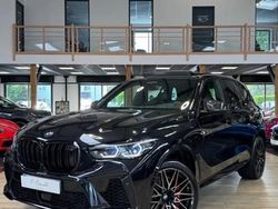 Noir Utilisé 2021 BMW X5 M Competition Edition SUV | 104 990 € (Prix assez cher)