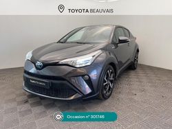 Gris Utilisé 2021 Toyota C-HR Edition SUV | 20 490 € (Bon prix)