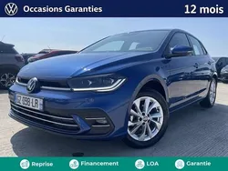 Bleu Utilisé 2024 VW Polo Style | 19 280 € (Prix juste)