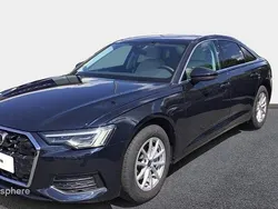 Bleu Utilisé 2023 Audi A6 Business Berline | 43 999 € (Prix juste)