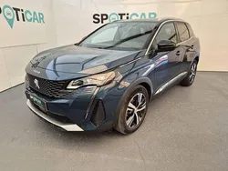 Bleu Utilisé 2023 Peugeot 3008 GTi | 26 990 € (Prix cher)