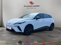 Blanc Utilisé 2023 MG MG4 EV Citadine | 18 490 € (Prix juste)
