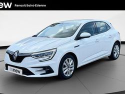 Blanc Utilisé 2022 Renault Mégane IV Evolution Berline | 15 990 € (Prix juste)