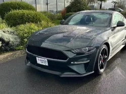 Vert Utilisé 2019 Ford Mustang Bullitt Coupé | 47 990 € (Super prix)