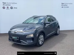 Gris Utilisé 2021 Hyundai Kona SUV | 18 990 € (Bon prix)