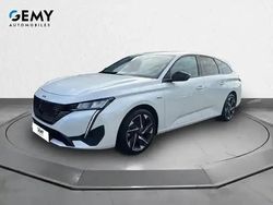 Blanc Utilisé 2022 Peugeot 308 Allure Break | 22 770 € (Prix juste)