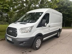 Blanc Utilisé 2018 Ford Transit Ambiente Van | 15 950 € (Prix juste)