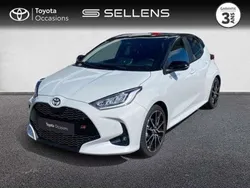 Utilisé 2025 Toyota Yaris Hybrid Sport Berline | 27 890 € (Prix assez cher)