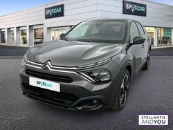 Gris Occasion 2021 Citroën C4 PureTech Berline | 17 690 € (Prix juste)