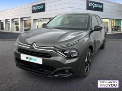 Gris Utilisé 2021 Citroën C4 PureTech Berline | 17 690 € (Prix assez cher)