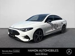 Blanc Occasion 2025 Mercedes CLA 250+ Edition Berline | 59 490 € (Prix juste)