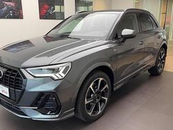 Gris daytona nacré Occasion 2022 Audi Q3 S-Line SUV | 31 513 €