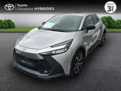 Gris minéral métallisé Occasion 2024 Toyota C-HR Design SUV | 30 790 € (Prix cher)