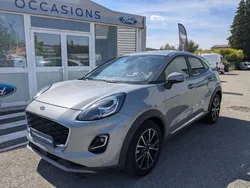 Gris Utilisé 2022 Ford Puma Viva | 20 412 € (Prix juste)
