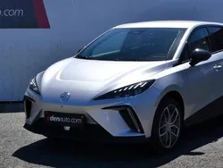 Gris Nouvelle 2024 MG MG4 EV Luxury Citadine | 27 808 € (Prix juste)