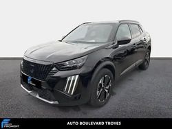 Noir perla nera (m) Occasion 2024 Peugeot 2008 GT SUV | 25 590 €