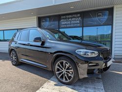 Utilisé 2021 BMW X3 M Sport SUV | 44 990 € (Prix juste)