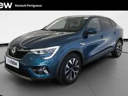 Bleu Utilisé 2023 Renault Arkana Evolution SUV | 23 390 €
