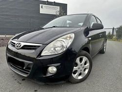 Noir Utilisé 2010 Hyundai i20 Style Berline | 2 800 €