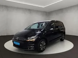 Noir Utilisé 2024 VW Touran Comfortline Monospace | 38 200 € (Bon prix)