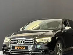 Noir Utilisé 2013 Audi S3 Sport Berline | 21 990 € (Bon prix)