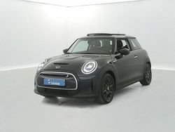 Noir Utilisé 2022 Mini Cooper SE Premium Plus Citadine | 23 980 € (Prix cher)
