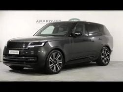 Carpathian grey métallisé Utilisé 2022 Land Rover Range Rover HSE SUV | 153 900 €