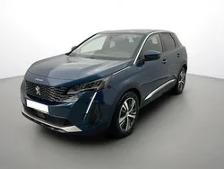 Bleu Utilisé 2021 Peugeot 3008 Allure | 23 490 € (Bon prix)