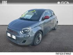 Mineral grey métal Utilisé 2023 Fiat 500e Red Citadine | 15 990 € (Bon prix)
