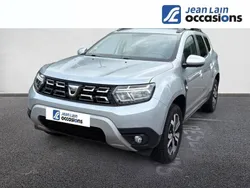 Gris Utilisé 2022 Dacia Duster Prestige SUV | 18 490 € (Prix juste)