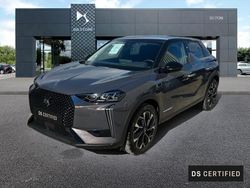 Vol de nuit (n) toit noir Utilisé 2025 DS Automobiles DS3 Crossback E-Tense SUV | 45 540 €