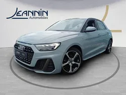 Gris flèche nacré Utilisé 2023 Audi A1 Sportback S-Line Citadine | 23 990 € (Bon prix)