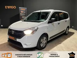 Utilisé 2019 Dacia Lodgy Essentiel Monospace | 7 990 € (Super prix)