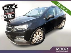 Noir Occasion 2018 Opel Mokka X Innovation SUV | 13 888 € (Bon prix)