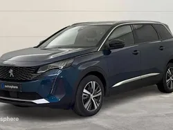 Utilisé 2024 Peugeot 5008 Allure Monospace | 32 799 € (Prix juste)