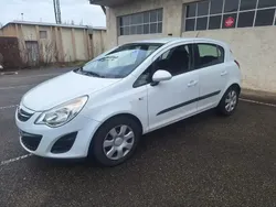 Utilisé 2012 Opel Corsa Color Edition Berline | 4 490 € (Prix juste)