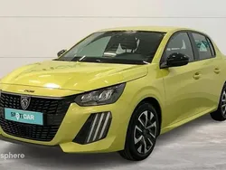 Utilisé 2024 Peugeot 208 Active Citadine | 15 999 € (Prix juste)